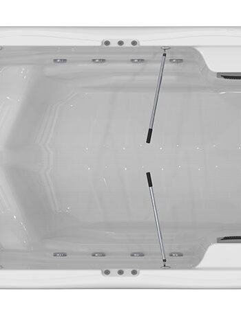 SwimSpa Amazonas W-Flow / Turbine