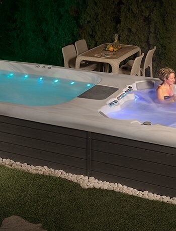 SwimSpa Rio Grande W-Flow / Turbine