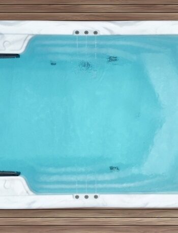 SwimSpa Amazonas W-Flow / Turbine